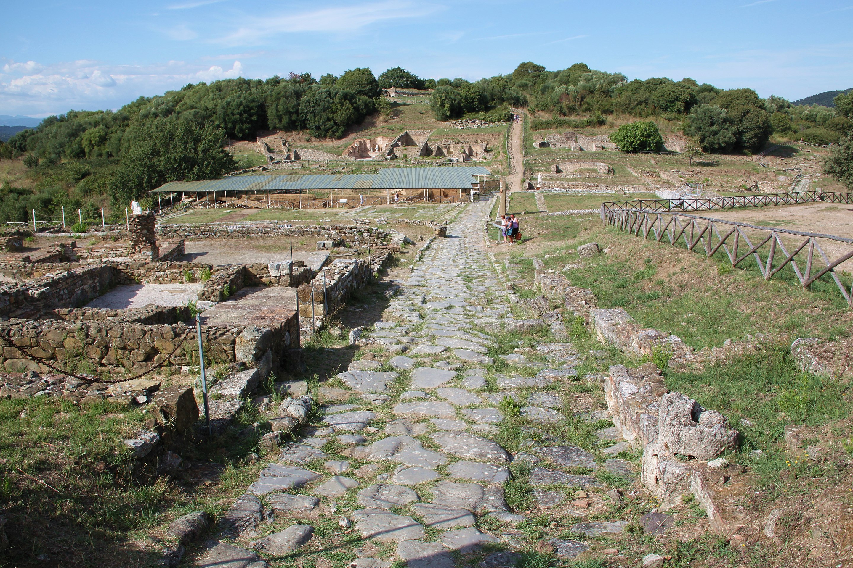 Roselle (sito archeologico)