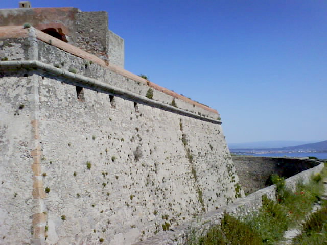 The Spanish Forts of Porto Ercole