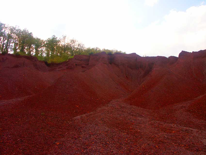 Technological and archaeological park of the Grosseto Metalliferous Hills