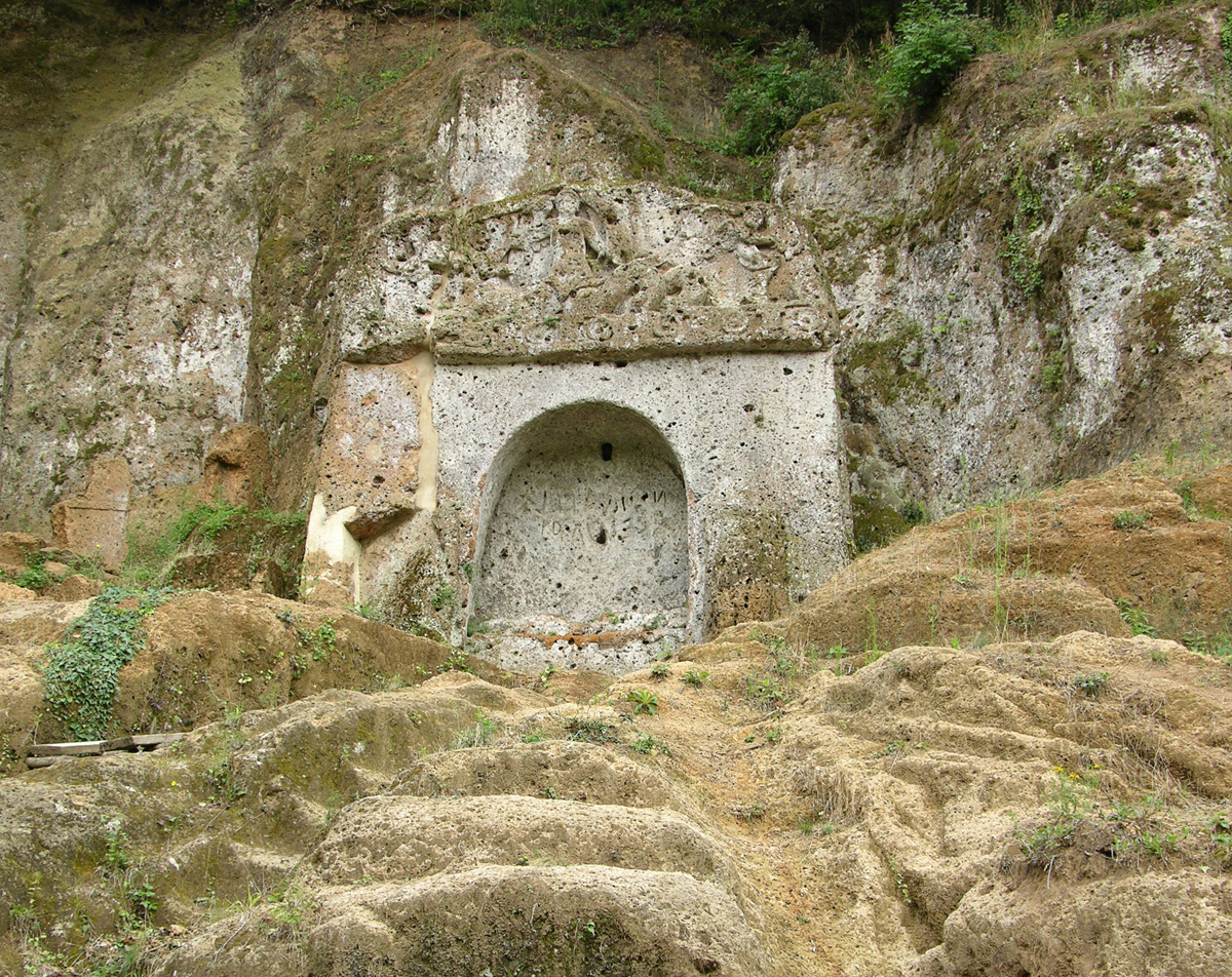 Parco archeologico Città del Tufo